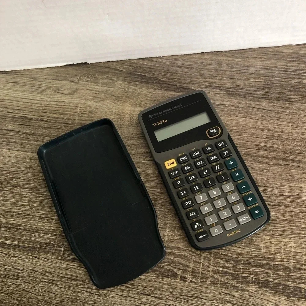 Texas Instruments Scientific Calculator - Picture 1 of 6